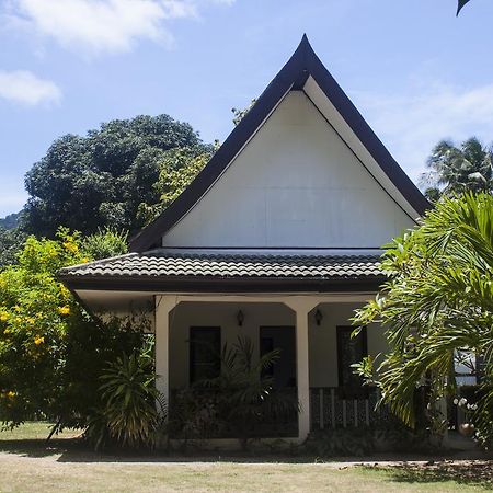 Villa Baan Sawainam Koh Tao Extérieur photo
