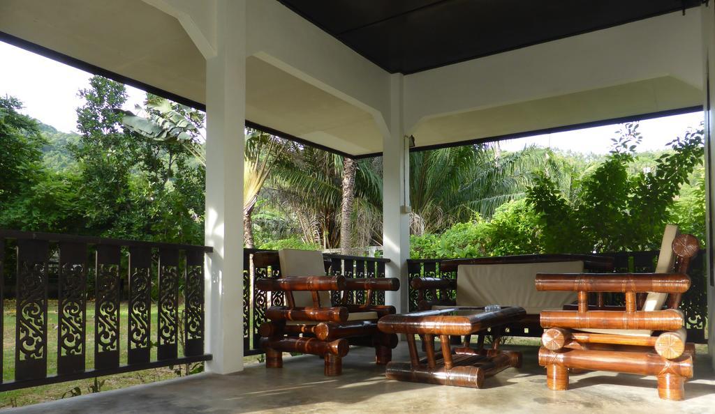 Villa Baan Sawainam Koh Tao Chambre photo