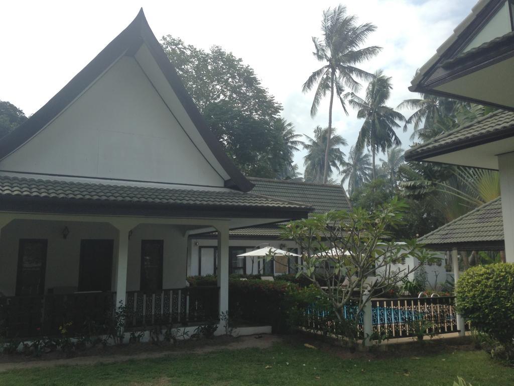 Villa Baan Sawainam Koh Tao Extérieur photo