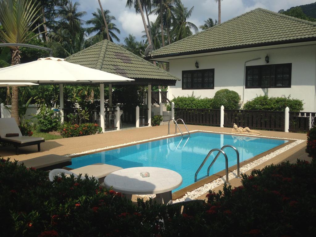 Villa Baan Sawainam Koh Tao Chambre photo
