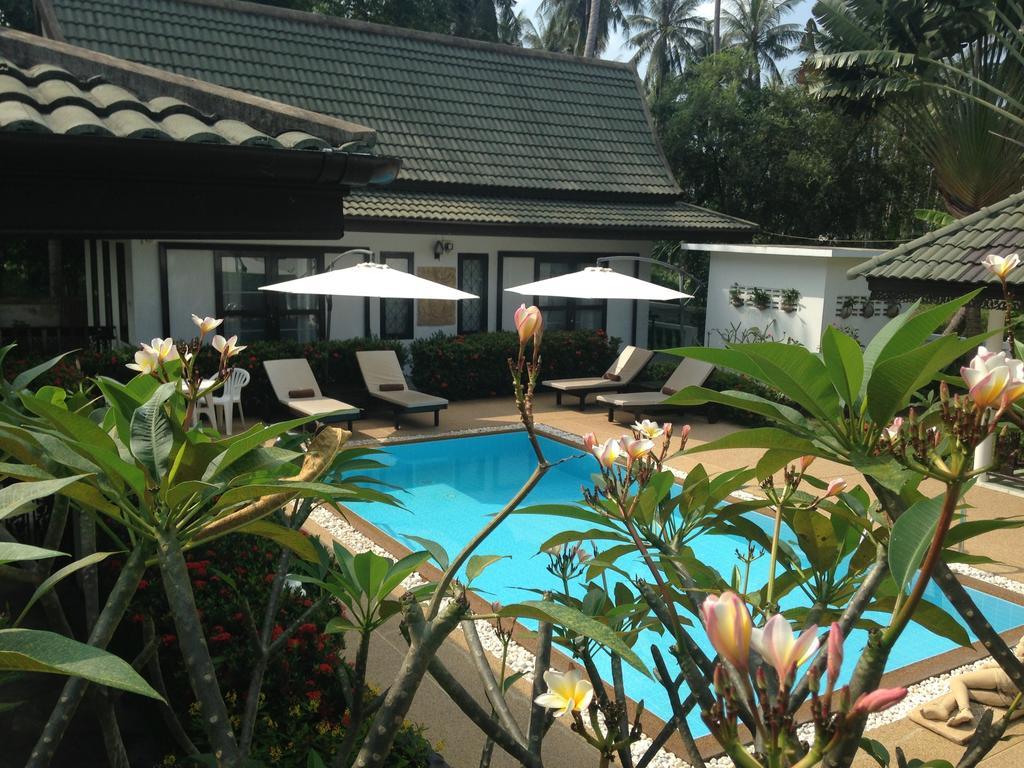 Villa Baan Sawainam Koh Tao Extérieur photo