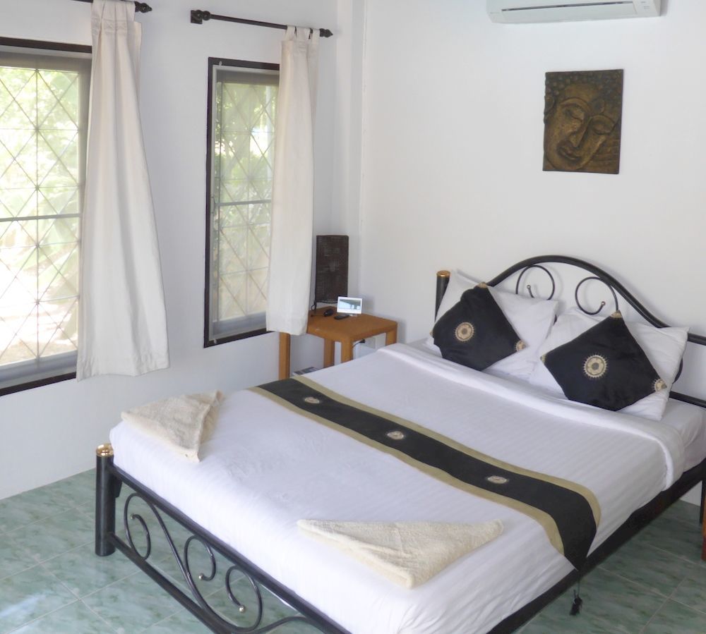 Villa Baan Sawainam Koh Tao Extérieur photo