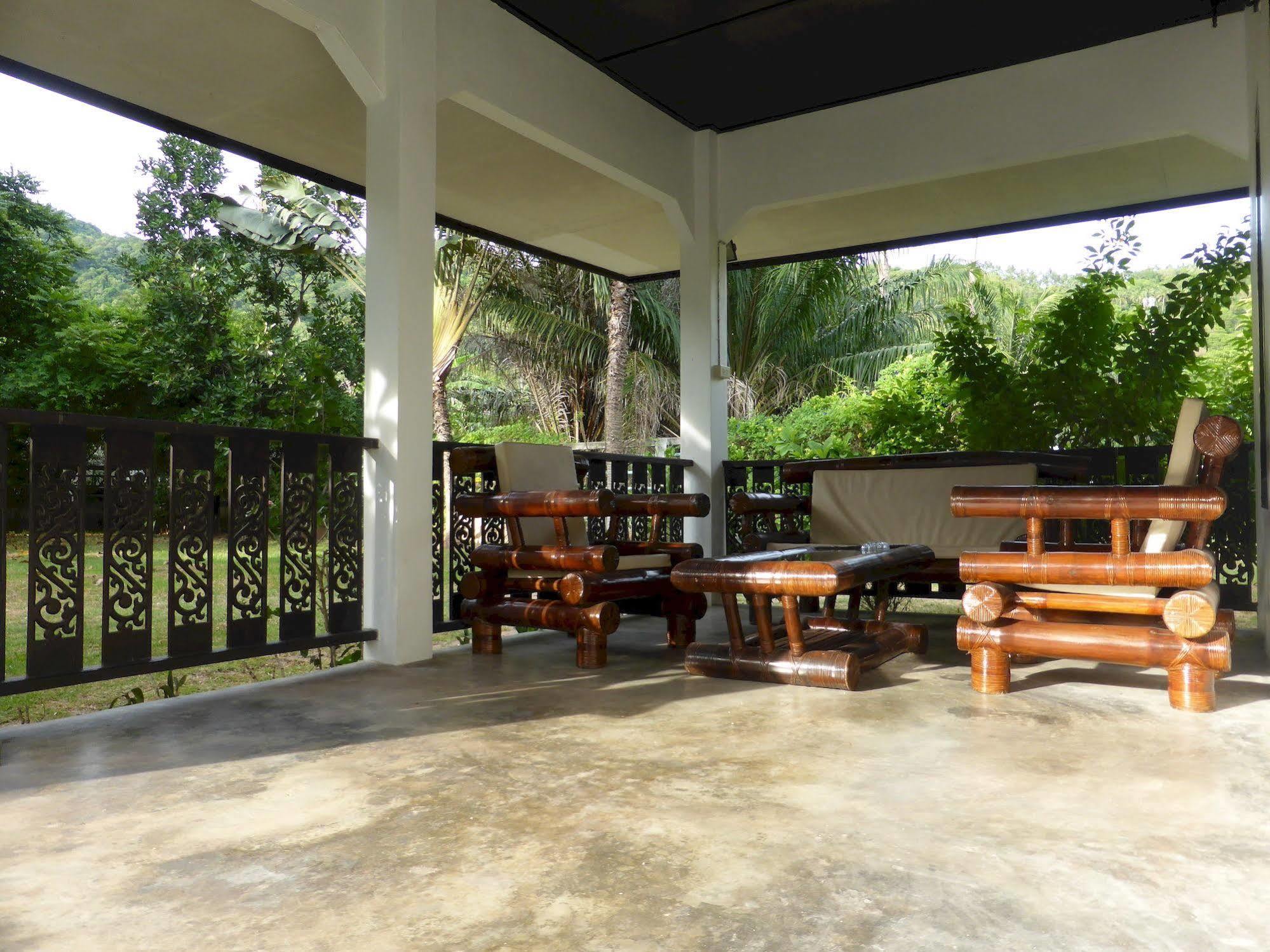 Villa Baan Sawainam Koh Tao Extérieur photo