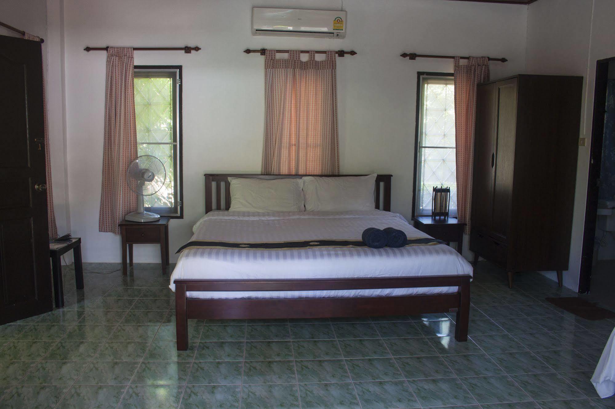 Villa Baan Sawainam Koh Tao Extérieur photo