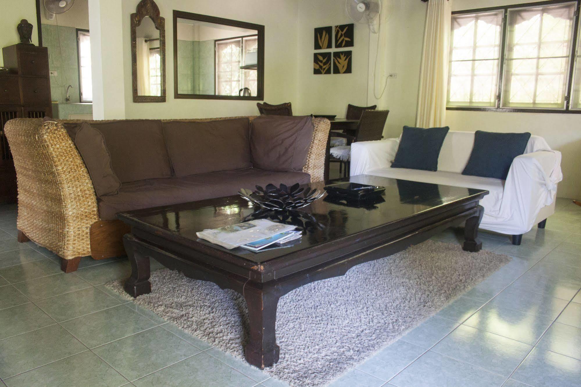 Villa Baan Sawainam Koh Tao Extérieur photo