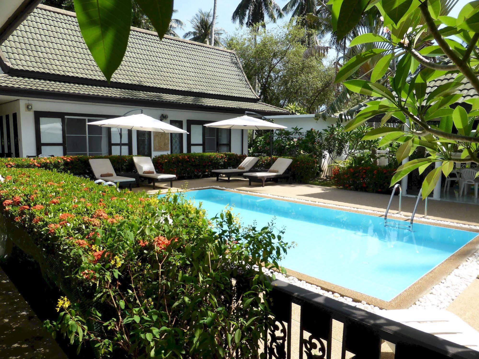 Villa Baan Sawainam Koh Tao Extérieur photo