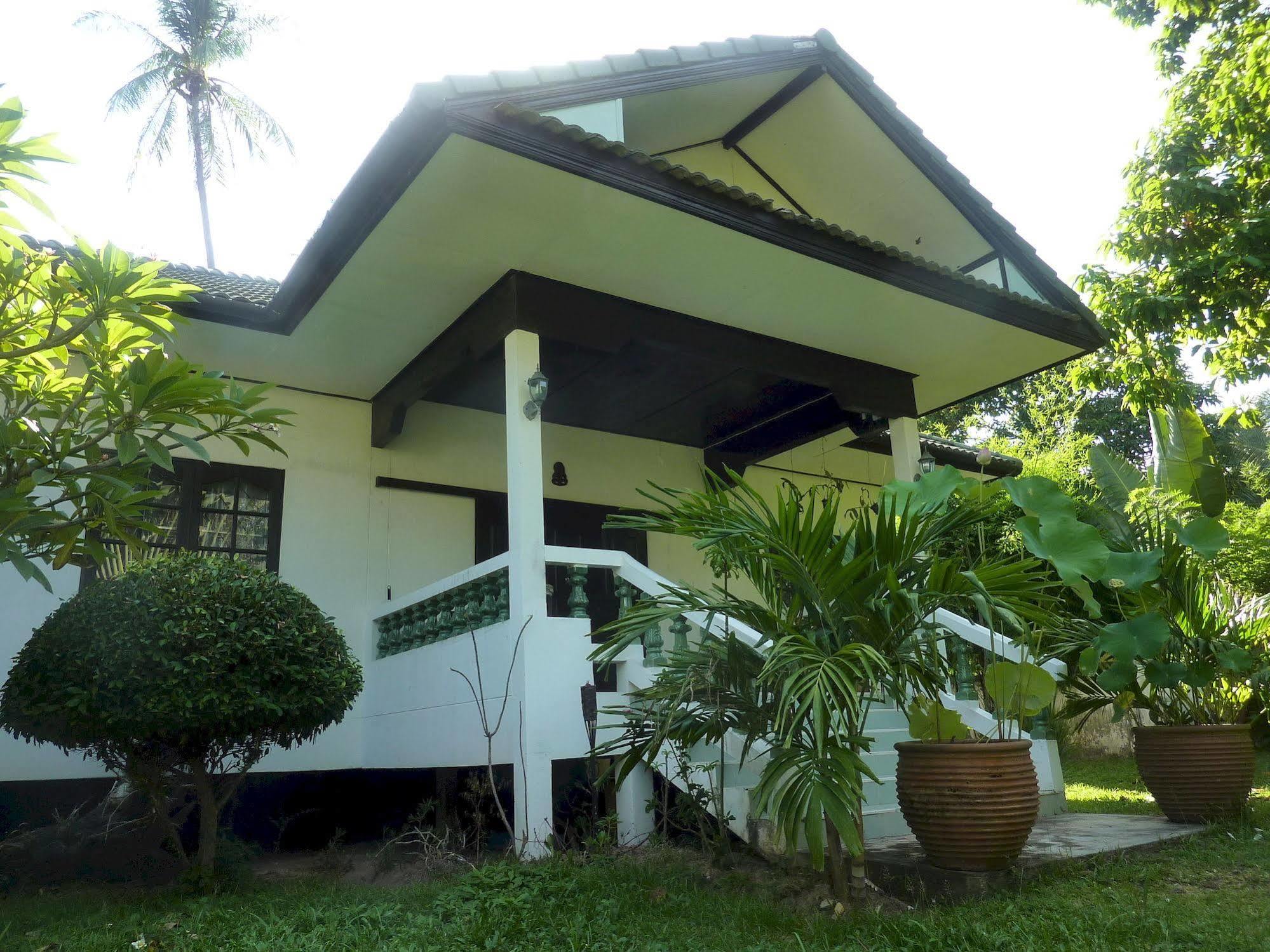 Villa Baan Sawainam Koh Tao Extérieur photo
